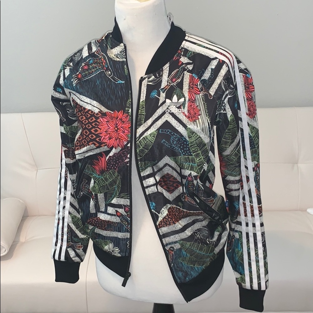COPY - Small adidas jacket